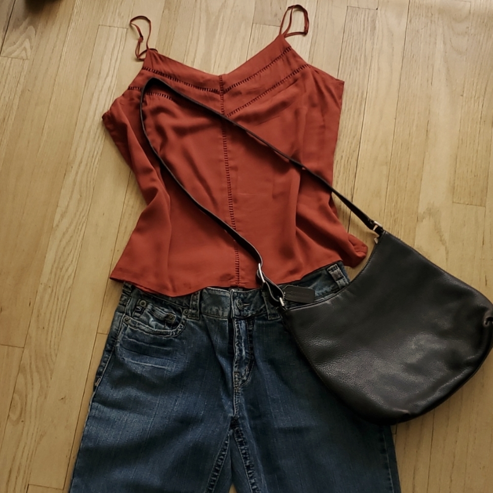 Silver SUKI Med wash jeans